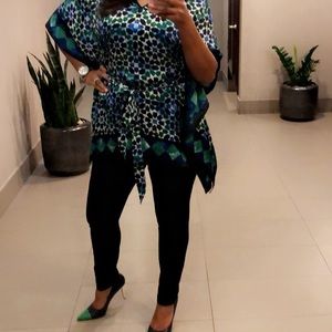 Beautiful Michael Kors Silky kimono